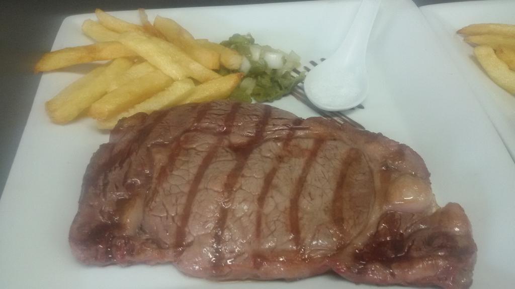 Hotel Restaurante Calderon Arcos de la Frontera Εξωτερικό φωτογραφία