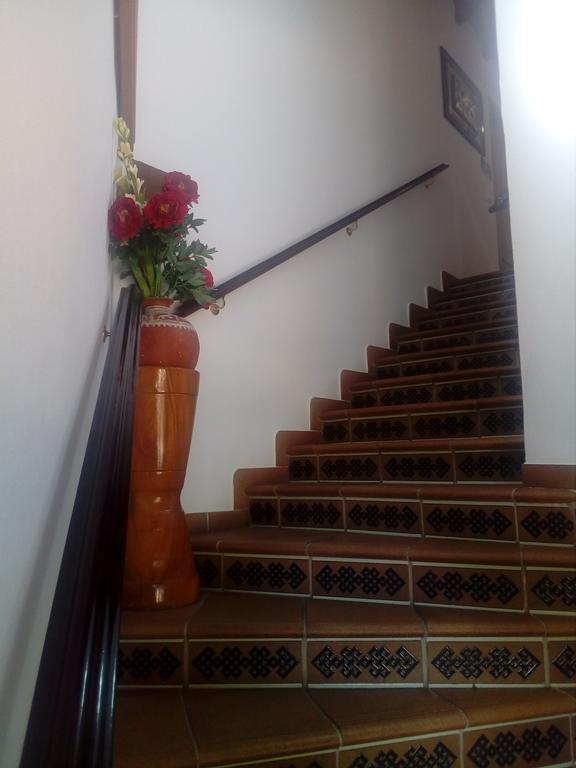 Hotel Restaurante Calderon Arcos de la Frontera Εξωτερικό φωτογραφία