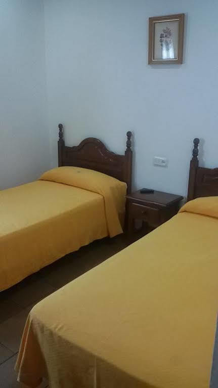 Hotel Restaurante Calderon Arcos de la Frontera Εξωτερικό φωτογραφία