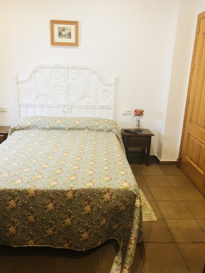 Hotel Restaurante Calderon Arcos de la Frontera Εξωτερικό φωτογραφία