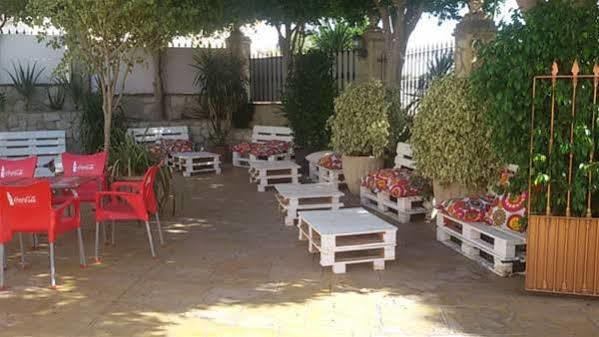 Hotel Restaurante Calderon Arcos de la Frontera Εξωτερικό φωτογραφία