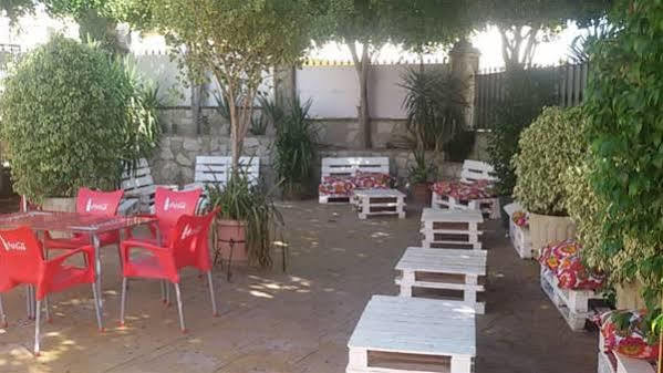 Hotel Restaurante Calderon Arcos de la Frontera Εξωτερικό φωτογραφία