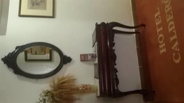 Hotel Restaurante Calderon Arcos de la Frontera Εξωτερικό φωτογραφία
